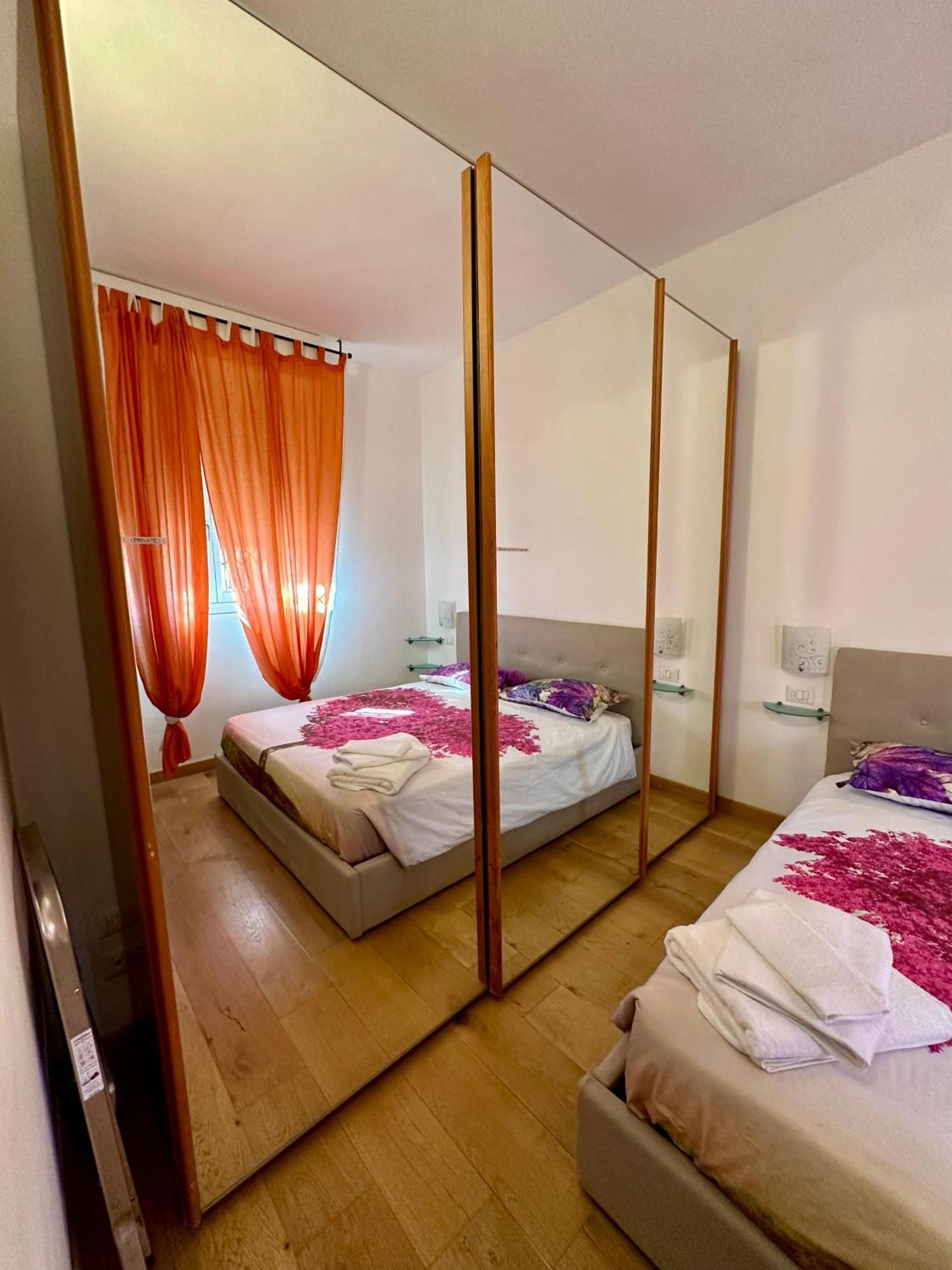 Casalory Rent Apartment Флоренция Экстерьер фото