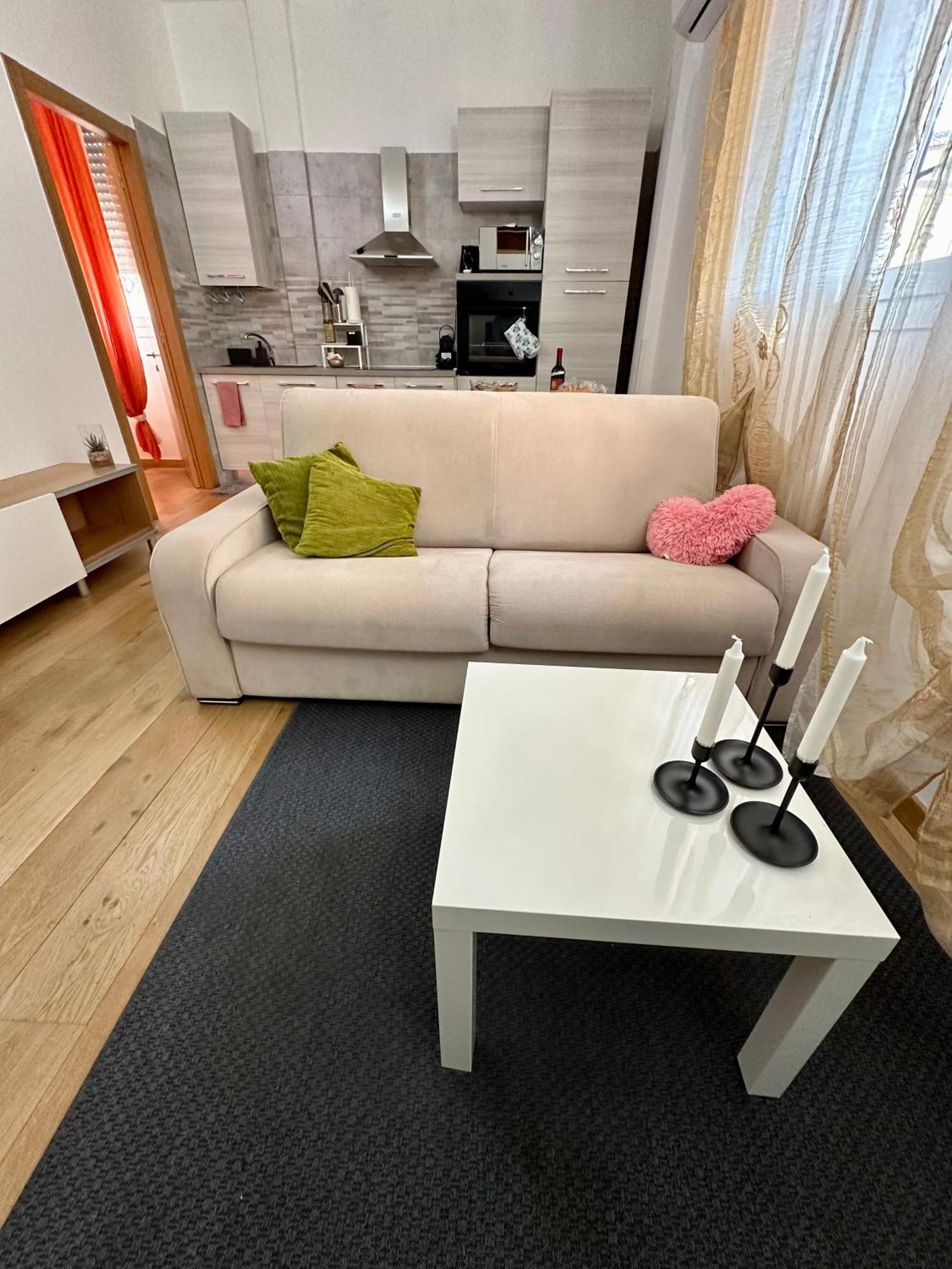 Casalory Rent Apartment Флоренция Экстерьер фото