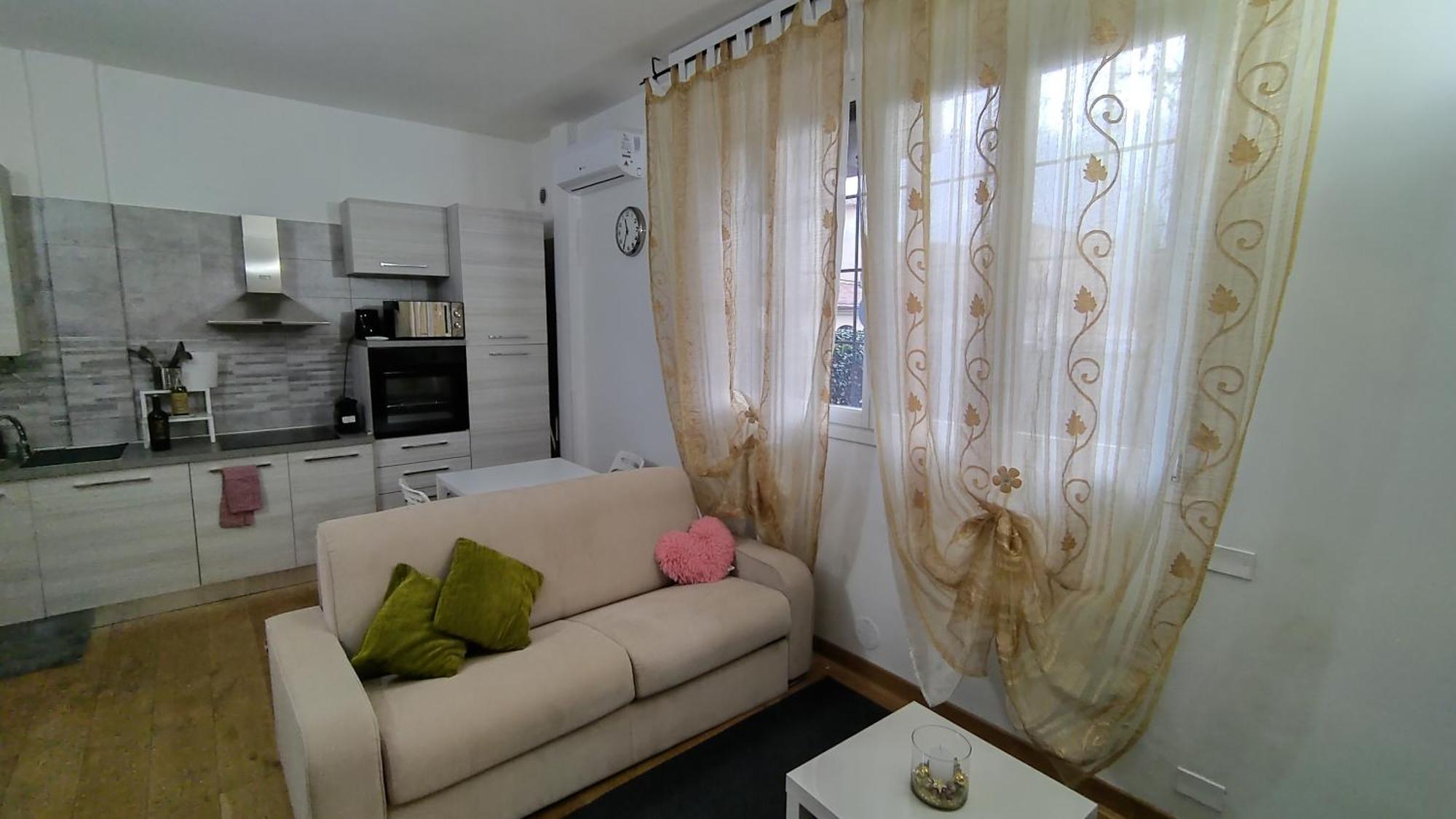 Casalory Rent Apartment Флоренция Экстерьер фото